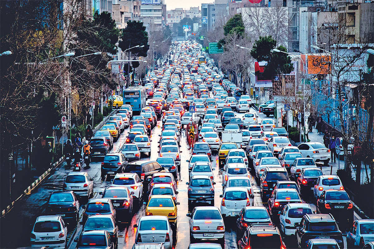 آغاز محدودیت‌های جدید ترافیکی تهران با شروع سال تحصیلی