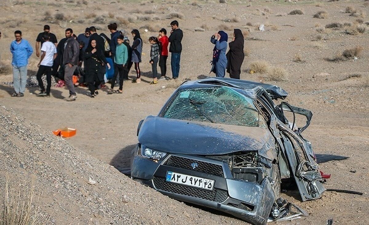 بررسی تصادفات