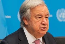 آنتونیو گوترش