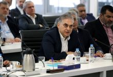 اتاق بازرگانی لاریجانی