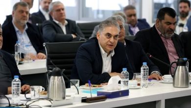 اتاق بازرگانی لاریجانی