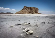 احیای دریاچه ارومیه