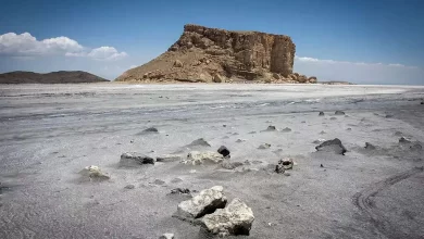 احیای دریاچه ارومیه