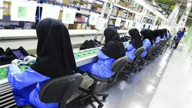 اشتغال زنان