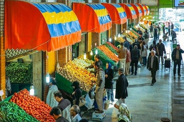 افزایش بی‌سابقه قیمت میوه ؛ از کاهو ۱۲۰ هزار تومانی تا خیار ۸۹ هزار تومانی