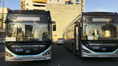 افزایش ناوگان برقی در تهران