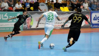 ال‌کلاسیکوی فوتسال ایران