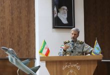 امیر سرلشکر «امیر حاتمی»، فرمانده کل ارتش