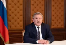 اولیانوف برنامه هسته ای ایران