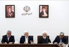 اولین نشست مشترک دولت و مجلس برگزار شد؛ تحقق شعار «وفاق ملی» در عمل