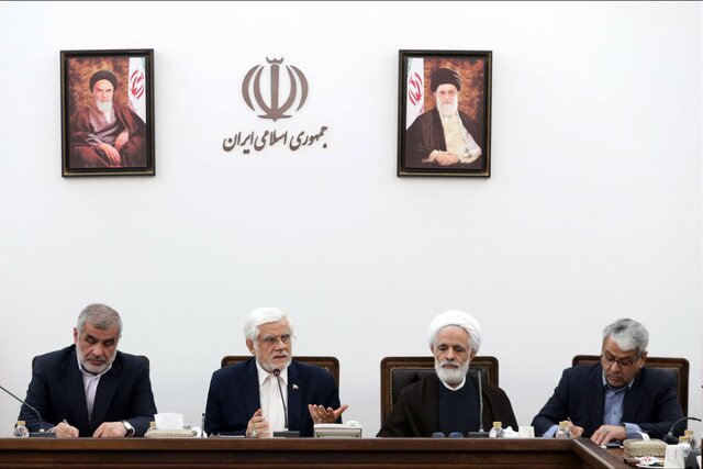 اولین نشست مشترک دولت و مجلس برگزار شد؛ تحقق شعار «وفاق ملی» در عمل