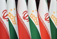 تهران و دوشنبه