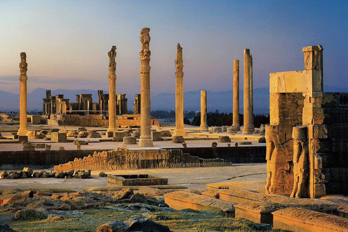 ایران کهن