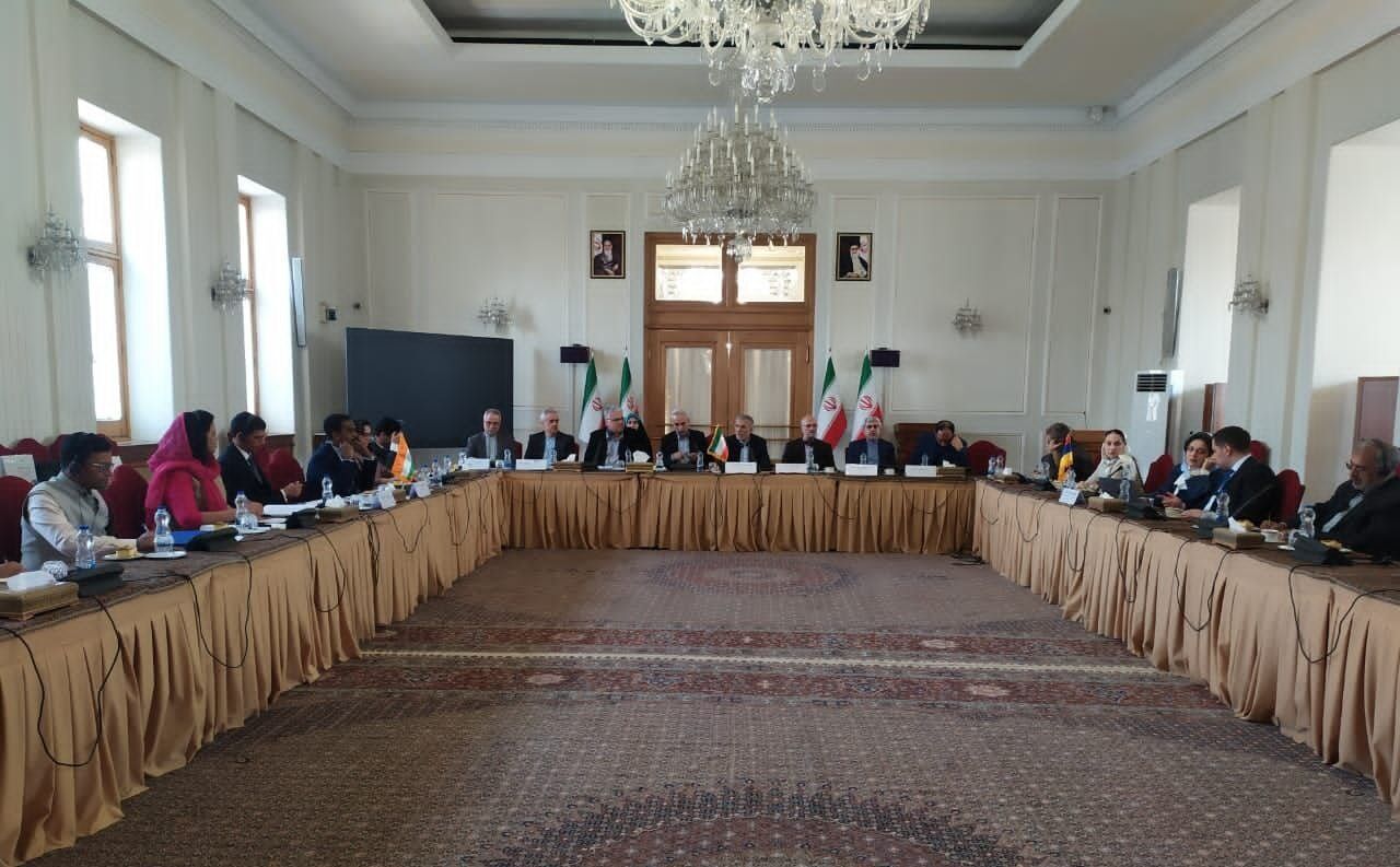 چابهار محور همکاری‌