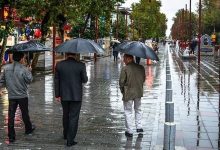 بارش‌های نرمال در شمال و کمبود بارش در سایر نقاط تا اوایل آبان