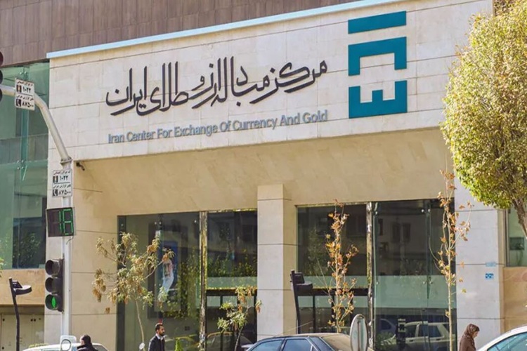 بازار ارز تجاری