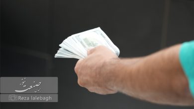 بازار ارز قیمت دلار