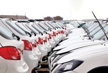 بازار خودروهای سواری