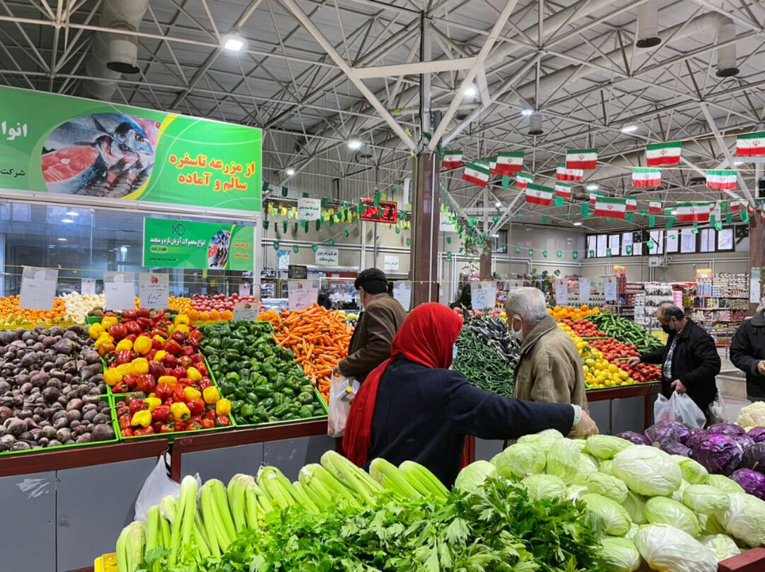 خیار ۸۹ هزار تومانی