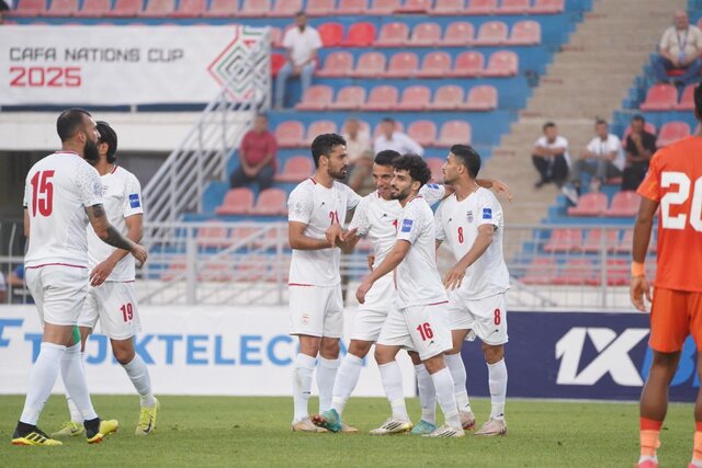 بازی ایران - اروگوئه که قرار بود در مالزی برگزار شود، لغو شد