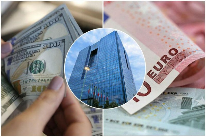 بانک مرکزی بازار ارز
