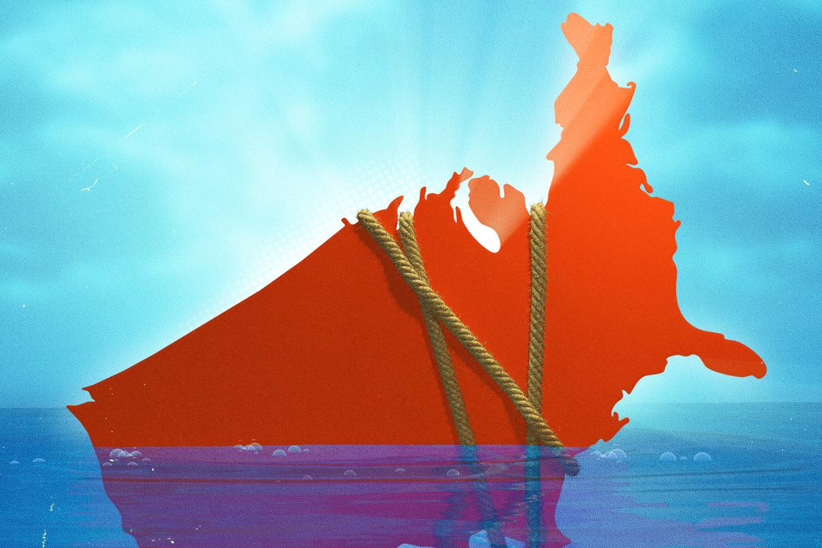 بحران بدهی آمریکا