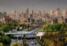 بحران تهران