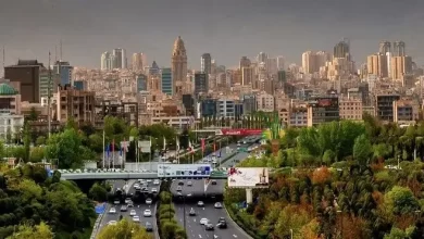 بحران تهران