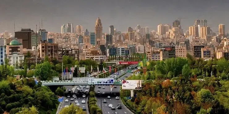 بحران تهران