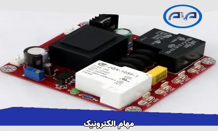 بردهای الکترونیکی_ قلب تپنده صنعت مدرن