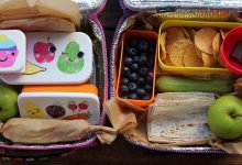 بهترین خوراکی‌ها برای کیف مدرسه