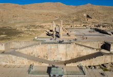 ارمنستان در تخت‌جمشید