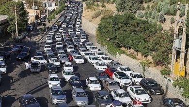 مرزن‌آباد به تهران