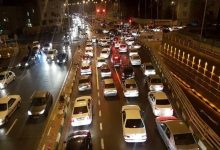ترافیک سنگین