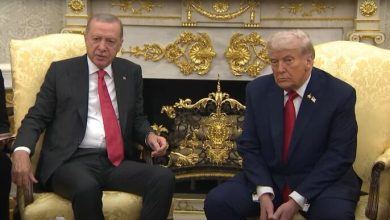ترامپ: اردوغان نفوذ زیادی در منطقه دارد؛ ما در صلح خاورمیانه همراهیم