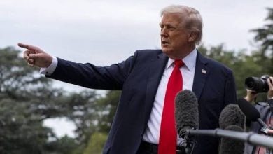 ترامپ حماس باید ظرف ۴ روز پاسخ دهد