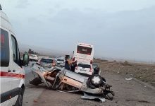 تصادفات راهور