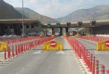 تهران شمال مسدود