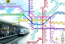 توسعه مترو