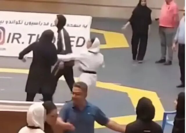 توقف ۲ ساله حضور خواهران تکواندوکار؛ ماجرای جنجال در لیگ تکواندو زنان