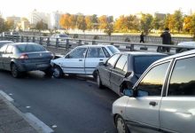 توقیف خودرو تصادفات