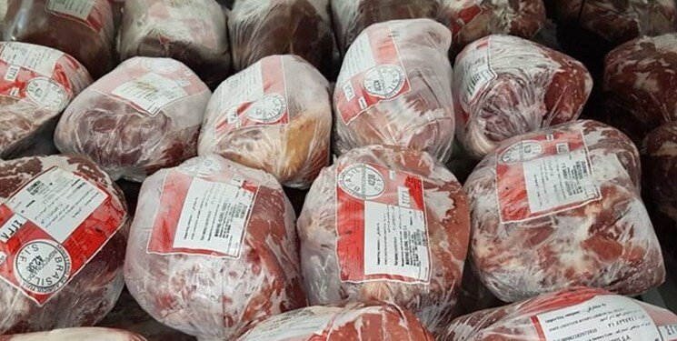 ثبت سفارش واردات گوشت