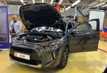 ثبت_نام برای خرید سیتروئن C3-XR آغاز شد