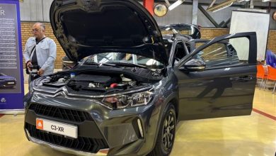 ثبت_نام برای خرید سیتروئن C3-XR آغاز شد