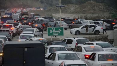جاده هراز