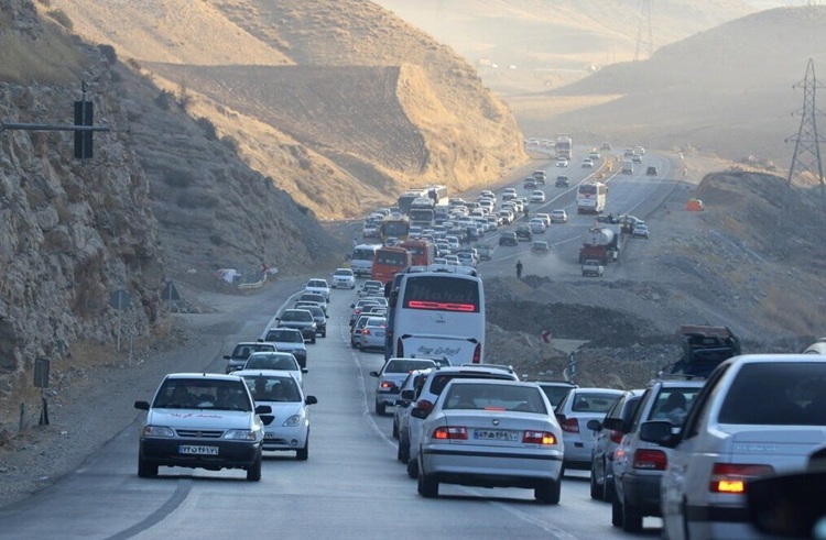 جاده چالوس