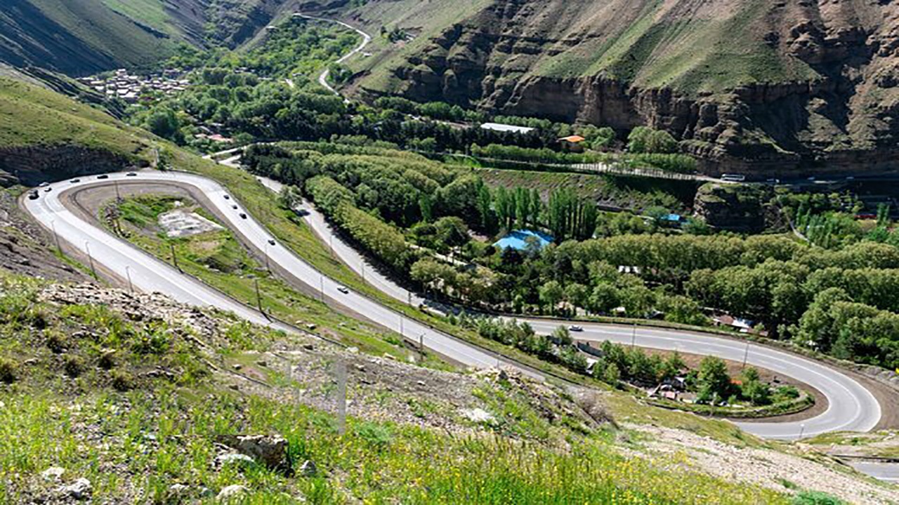 تردد دوطرفه
