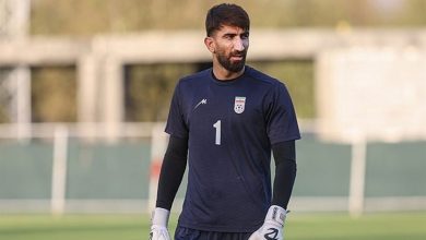 جانشین بیرانوند