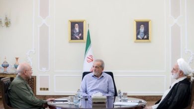 جلسه سران قوا در نهاد ریاست جمهوری برگزار شد