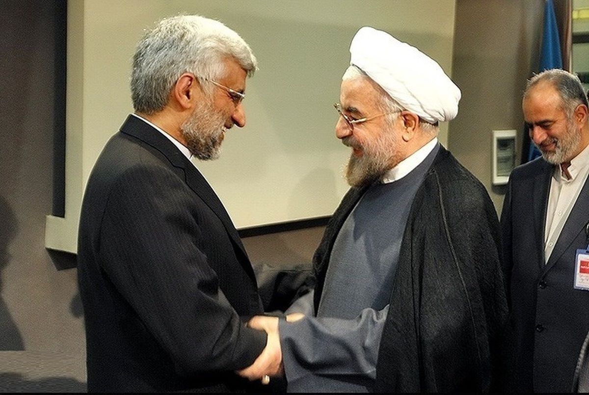 جلیلی+روحانی